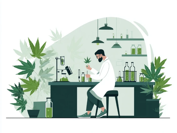 Produits CBD de qualité